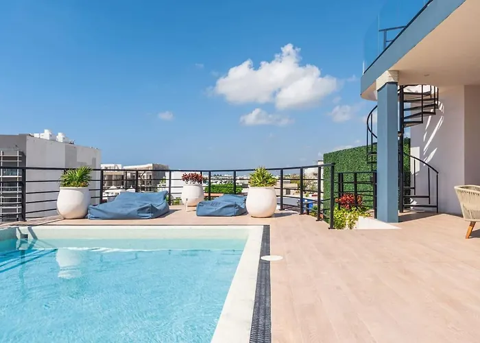 Private Room, Mini Fridge, Ocean View