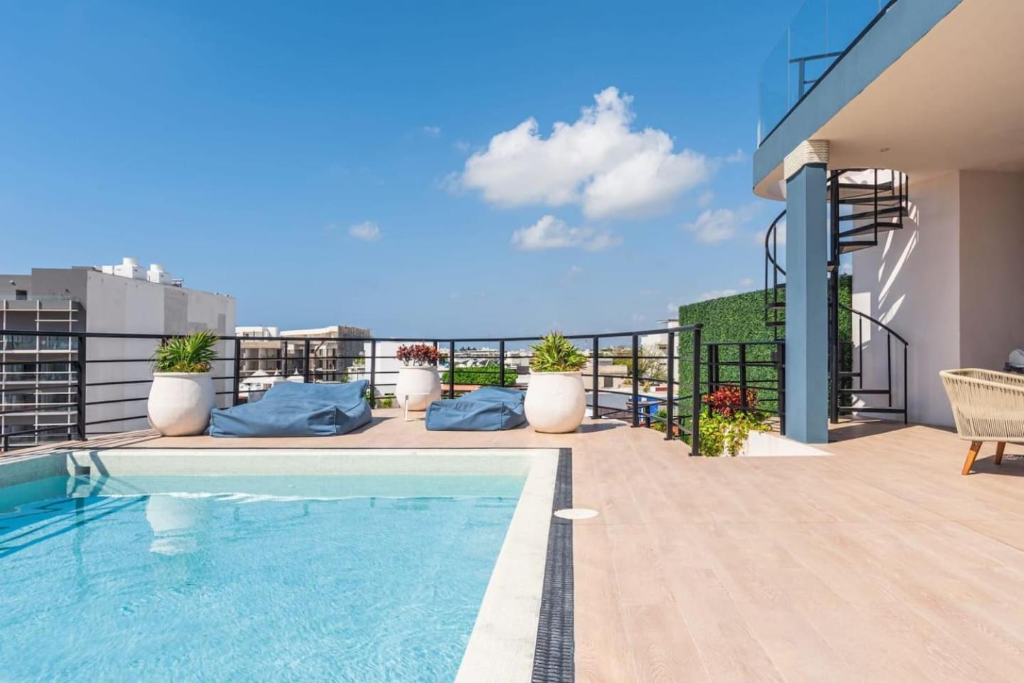 Apartamento Private Room, Mini Fridge, Ocean View